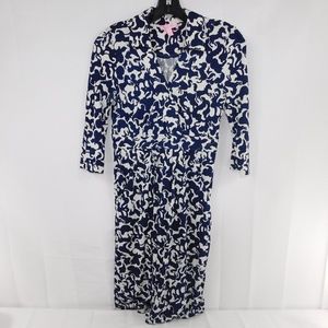 Lilly Pulitzer Unicorn Print Dress Size XS